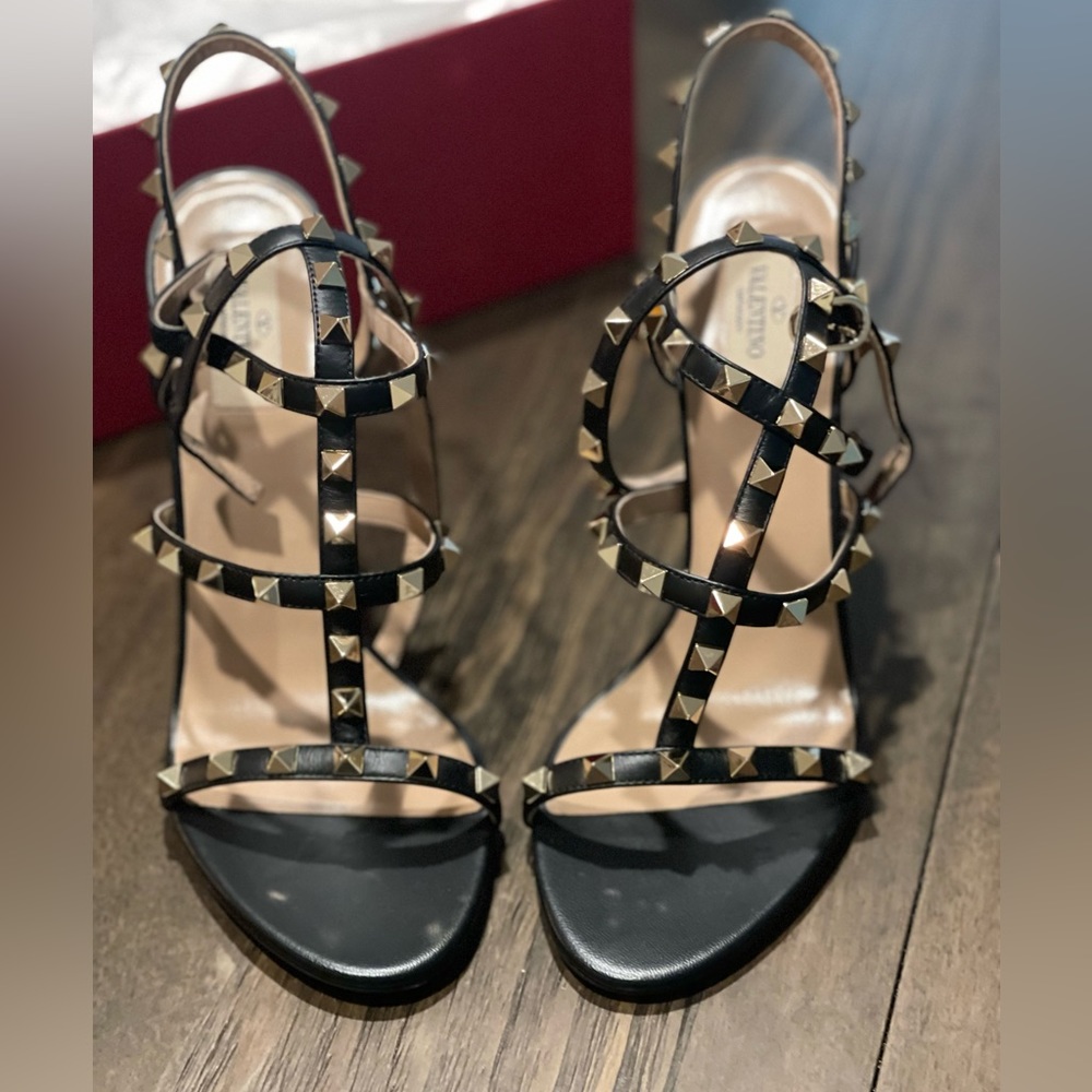 Authentic Valentino Studded Heels